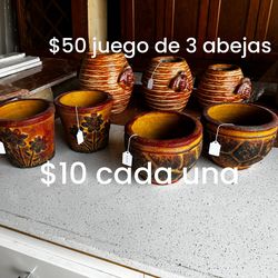 Macetas chicas