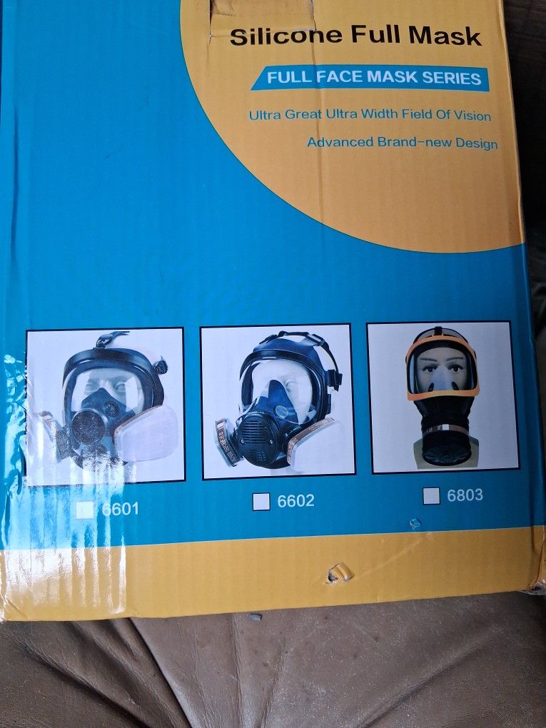 Gas Mask