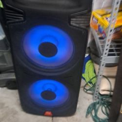 Bluetooth Party Speaker