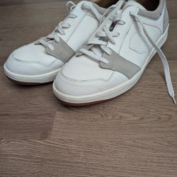 Mephisto Men’s City Hiker White 10.5" Walking Shoes