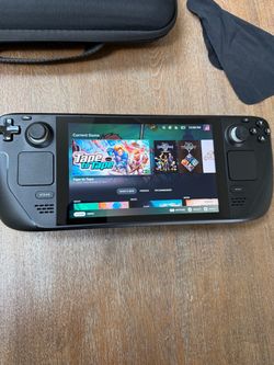 Steam Deck LCD 256 GB