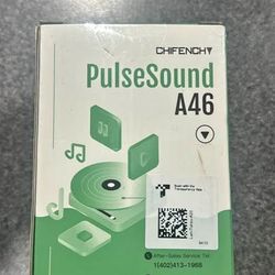 CHIFENCHY PulseSound A46 Bluetooth Speaker