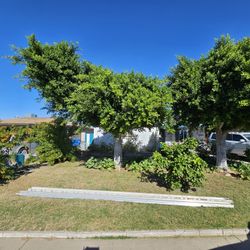 Aluminum I beams Used