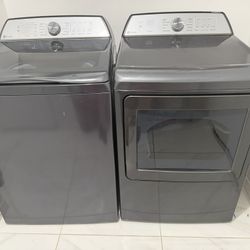 Washer & Dryer