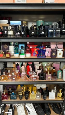 Colognes/ Perfumes