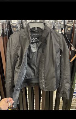 Alpinestar Stella Angel Air Women's armored Motorcycle Jacket