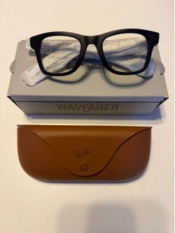 Ray-Ban Meta Wayfarer Gen 2 Sunglasses