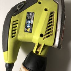 Ryobyi Corded Sander Pickup Oakland