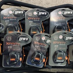 ENDING ALL SALES 12/7 - LEW’S X-FINITY BAITCAST REEL BRAND NEW