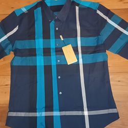 Burberry Long Sleeve Shirt