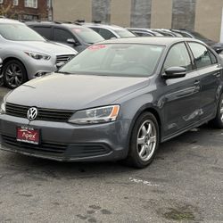 2012 VOLKSWAGEN JETTA SE PZEV