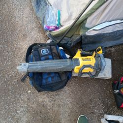 Dewalt Atomic Compact Series Blower 20v With Battery