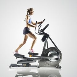Elliptical Exerciser