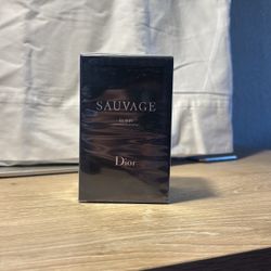 dior sauvage elixir