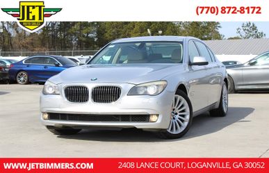 2009 BMW 7 Series