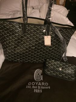 Goyard tote size PM