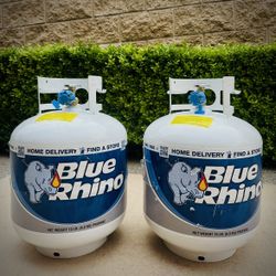 Blue Rhino Tanks