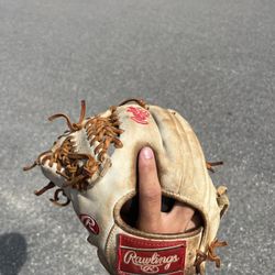 Baseball Glove 