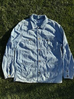 Lee x H&M Denim Chore Jacket | Men’s Size Large