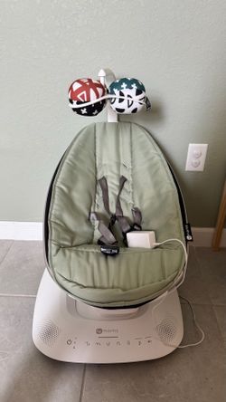 4moms  chair baby