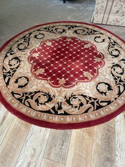 Wool Area Rug