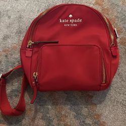 Kate Spade Mini Backpack