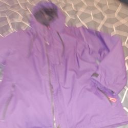 New 686 Ski Jacket  Womens Xl ( 12/14)
