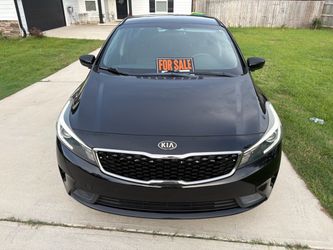 2017 KIA Forte