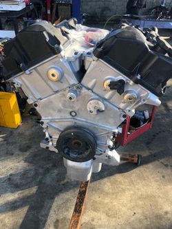 CHEVY AND GMC ENGINES