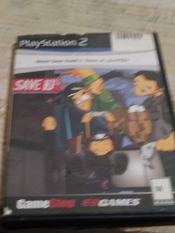 PLAYSTATION. 2 METAL GEAR SOLID. 2 SONS OF LIBERTY