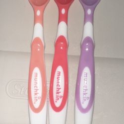 Cucharas De Niña Para Comer 