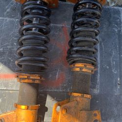 Adjustable Strut’s