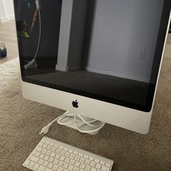 Apple IMac 24inch 2012