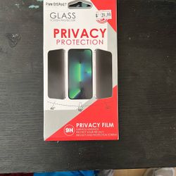 Glass Screen Protector