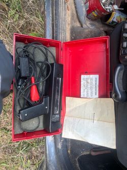 Autotronic Timing Light with Case