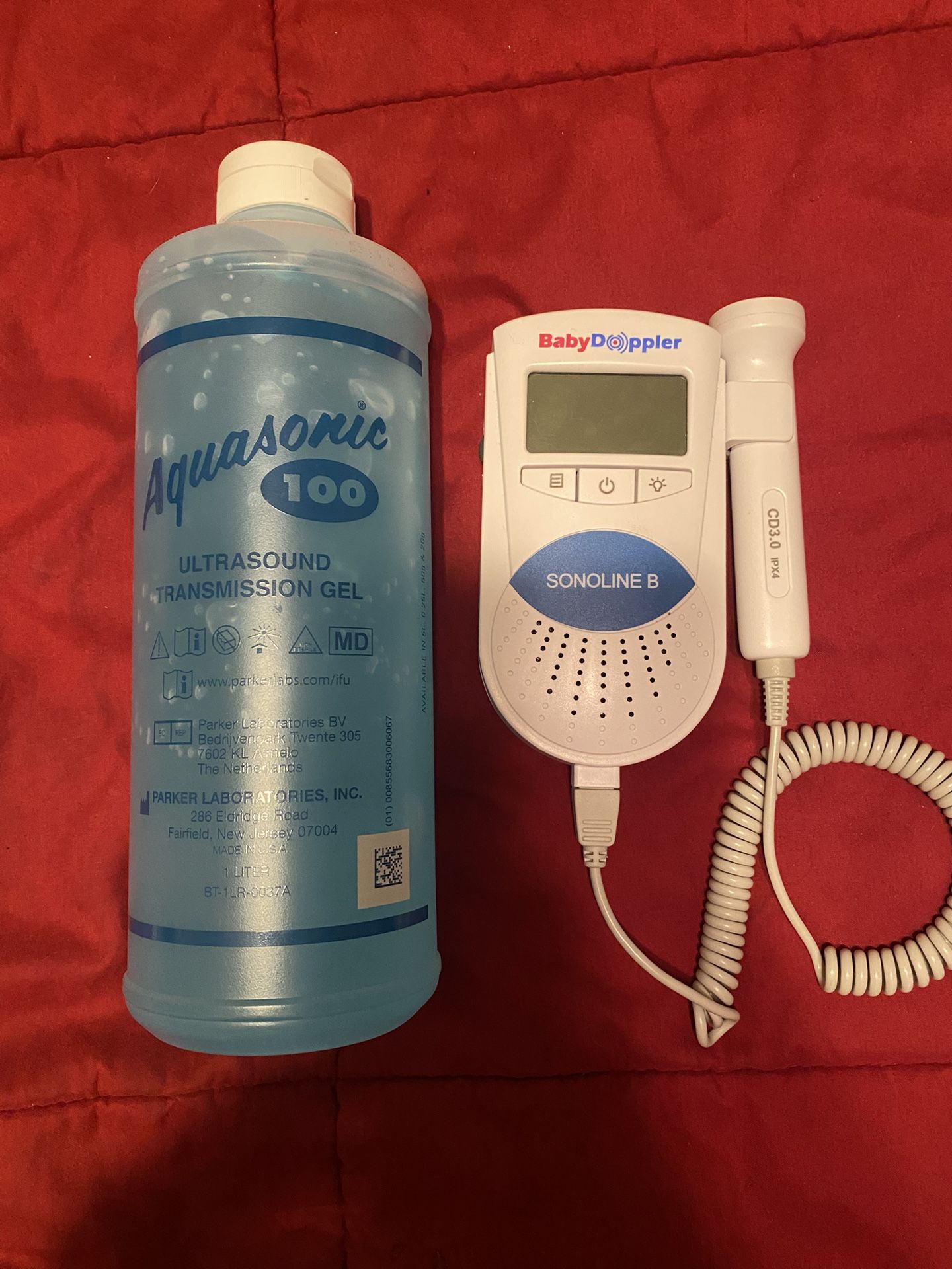 Sonoline B Baby Doppler