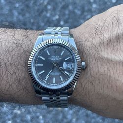 Gray Sub Watch 