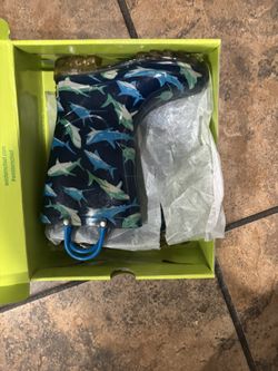 Rain Boots