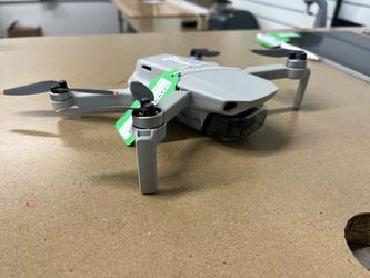 DJI Mini 4K drone