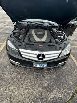 2011 Mercedes-Benz C-Class