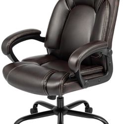 Outline Executive Office Chair - Brown - New In Box