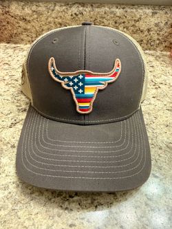 Ariat hat western bull style 🏜️
