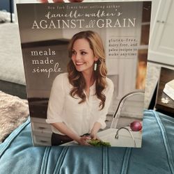 Against All Grain #2 Cookbook