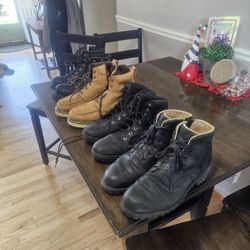 Harley Davidson Boots