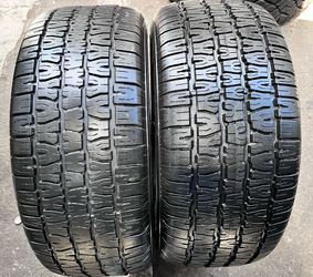 2 BFGoodrich Radial T/A classics 235/60/14