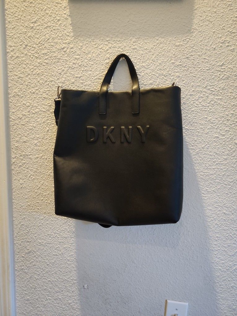DKNY Black Purse