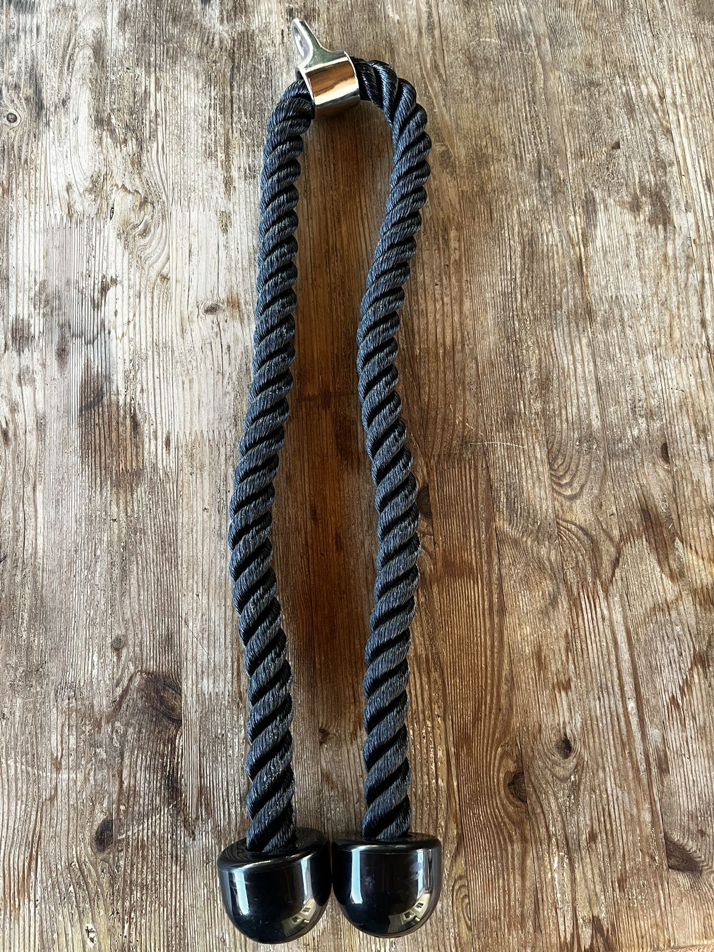 Tricep Rope Attachment
