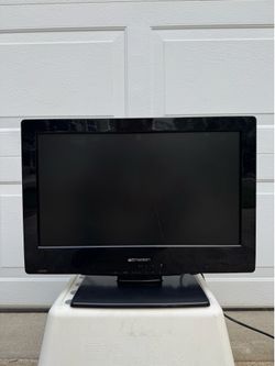 Emerson 19" TV DVD All-in-One Set-top Box