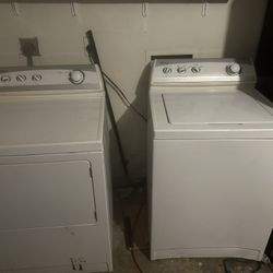 MAYTAG IS WASHER AND DRYER 