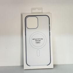 Apple iPhone 13 Pro Max Clear Case